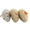 3PCS Plush Mouse Cat Toys BiteResistant Interactive Hunting Mice For Cats And Kittens 2
