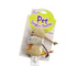 3PCS Plush Mouse Cat Toys BiteResistant Interactive Hunting Mice For Cats And Kittens 6