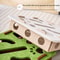 ScratchPlay Sisal Cat Scratching Post For Indoor Cats Kittens 4
