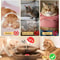 Magic Organ Cat Scratching Board Foldable Accordion Cat Scratcher Toy For Claw Care Interactive P 3