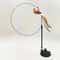 BirdBounce Suction Cup Feather Cat Teaser Toy With Interactive Steel Wire Wand 3