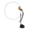BirdBounce Suction Cup Feather Cat Teaser Toy With Interactive Steel Wire Wand 8