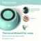 NonSlip Stainless Steel Pet Bowl Durable Feeding Water Dish For Cats And Dogs 4