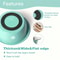 NonSlip Stainless Steel Pet Bowl Durable Feeding Water Dish For Cats And Dogs 4