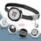 SafeTrack AirTag Cat Collar With QR ID Tag Reflective Safety Design 2