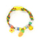 Colorful Braided Cat Collar With Bell Adjustable Pet Necklace For Cats Kittens Puppies 9