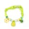 Colorful Braided Cat Collar With Bell Adjustable Pet Necklace For Cats Kittens Puppies 10
