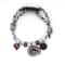 Colorful Braided Cat Collar With Bell Adjustable Pet Necklace For Cats Kittens Puppies 11