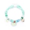 Colorful Braided Cat Collar With Bell Adjustable Pet Necklace For Cats Kittens Puppies 6