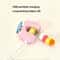 Rechargeable Interactive Flying Bird Cat Toy Automatic Hanging Hunting Toy For Exercise Enrichment 1