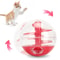TreatRoll Interactive Cat Treat Dispensing Ball Slow Feeder Puzzle Toy For Cats Kittens 3