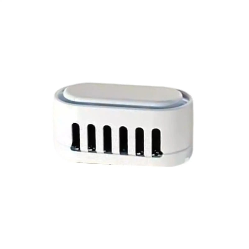 Smart Litter Box Deodorizer EasytoUse Odor Eliminator For Fresh Clean Cat Litter Areas 2