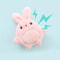 Cartoon Plush Mouse Rabbit Pet Toy For Cats And Dogs 2