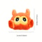 Cartoon Plush Mouse Rabbit Pet Toy For Cats And Dogs 8