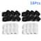 Triple Filtration Cat Water Fountain Replacement Filters For 108oz32L Pet Fountains 9