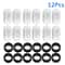 Triple Filtration Cat Water Fountain Replacement Filters For 108oz32L Pet Fountains 6
