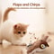 Rechargeable Chirping Flapping Bird Cat Toy With TouchActivated Motion 1
