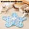 Automatic Feather Chase Cat Toy With Animal Sounds And Interactive Turntable 2