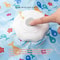 Automatic Feather Chase Cat Toy With Animal Sounds And Interactive Turntable 4