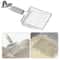 HeavyDuty Stainless Steel Cat Litter Scoop With Durable Aluminum Handle 0