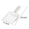 HeavyDuty Stainless Steel Cat Litter Scoop With Durable Aluminum Handle 6