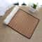 Natural Rattan SelfCooling Pet Mat For Cats Dogs Summer Sleeping Bed 15