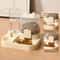 2in1 Automatic Pet Feeder And Water Dispenser Station For Cats Dogs 1