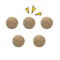 Interactive Sisal Sound Ball Cat Toy For Scratching Chasing Playtime Fun 2