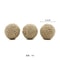 Interactive Sisal Sound Ball Cat Toy For Scratching Chasing Playtime Fun 5