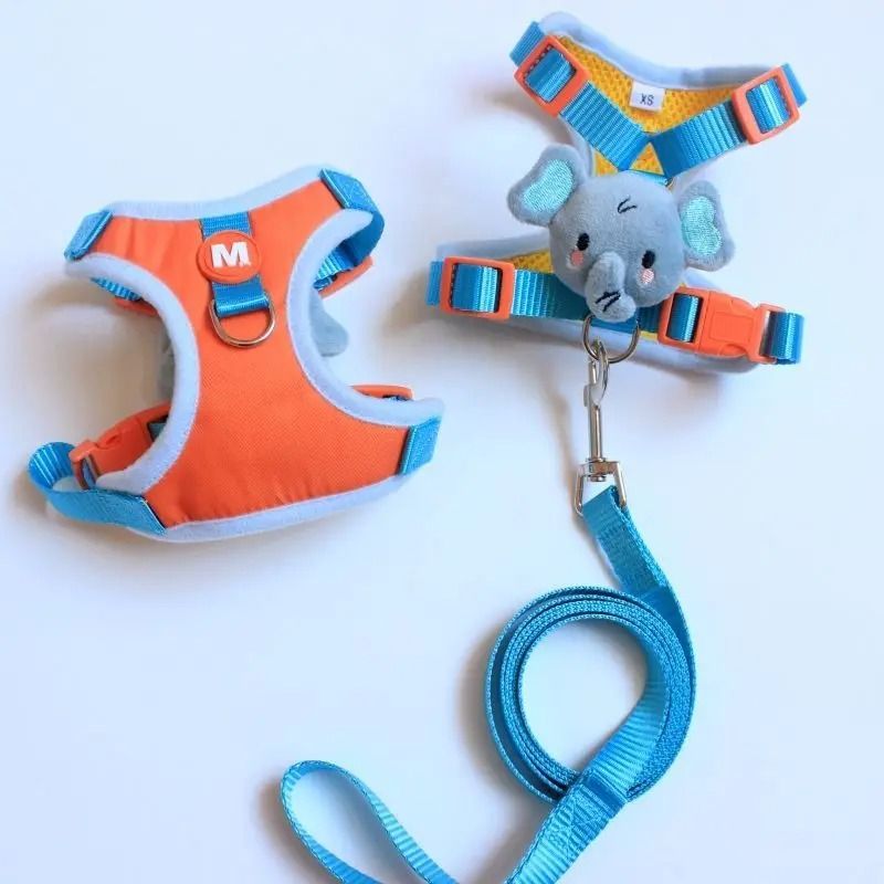 EscapeProof No Pull Cat Harness And Leash Set For Safe Outdoor Adventures 7