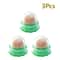 Catnip Energy Lick Ball Treat For Cats With Fish Flavor Hydration Play Support 10