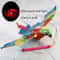 Interactive Electric Flying Bird Cat Toy With Realistic Flapping Motion 10