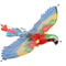 Interactive Electric Flying Bird Cat Toy With Realistic Flapping Motion 4