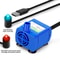 USB LED Cat Water Fountain Replacement Pump Ultra Quiet Pet Drinking Fountain Motor 2