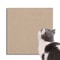 SelfAdhesive Cat Scratch Mat Trimmable Wall Climbing Pad Furniture Protector 7