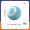 Rechargeable Interactive Rolling Cat Ball Toy Smart Automatic Exercise Ball For Indoor Cats 8