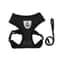 EscapeProof Reflective Cat Harness And Leash Set Adjustable Kitten Vest For Outdoor Walking 2