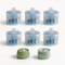 13L Cat Water Fountain Replacement Filter Set With Pump Sponge For Pet Drinking Fountain 0