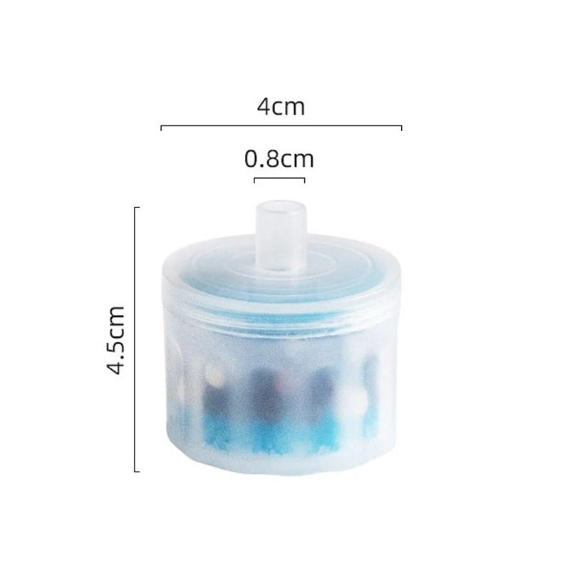 13L Cat Water Fountain Replacement Filter Set With Pump Sponge For Pet Drinking Fountain 5