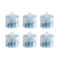 13L Cat Water Fountain Replacement Filter Set With Pump Sponge For Pet Drinking Fountain 7