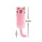 Cute Catnip Thumb Plush Toy Interactive Chew Kicker Pillow For Cats And Kittens 5