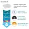 810PCS Activated Carbon Water Fountain Filters For Cat Dog Stainless Steel Pet Water Dispenser 5