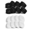 810PCS Activated Carbon Water Fountain Filters For Cat Dog Stainless Steel Pet Water Dispenser 7