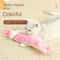 Catnip Kick Stick Plush Toy For Chewing Kicking Indoor Play 2