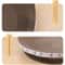 Round Corrugated Cat Scratcher Bed For Claw Care Lounging Furniture Protection 4