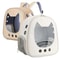 Portable Transparent Pet Backpack Carrier For Cats Small Dogs With Breathable Foldable Travel Desi 1