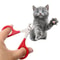 Professional Pet Nail Clippers For Cats Small Dogs Stainless Steel Claw Trimmer Grooming Tool 0