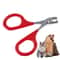 Professional Pet Nail Clippers For Cats Small Dogs Stainless Steel Claw Trimmer Grooming Tool 3