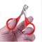 Professional Pet Nail Clippers For Cats Small Dogs Stainless Steel Claw Trimmer Grooming Tool 5