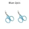 Professional Pet Nail Clippers For Cats Small Dogs Stainless Steel Claw Trimmer Grooming Tool 8